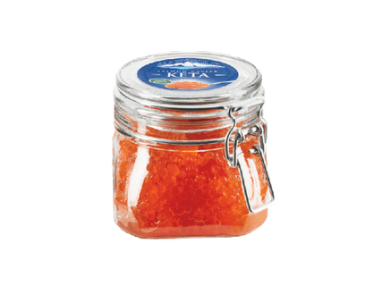 Lašišinių žuvų nerkų ikrai