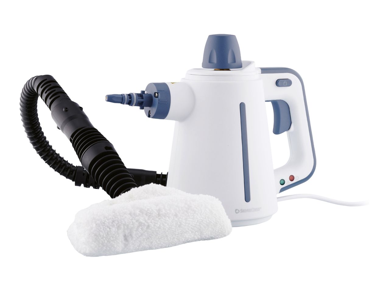 Silvercrest Hand-Held Steam Cleaner