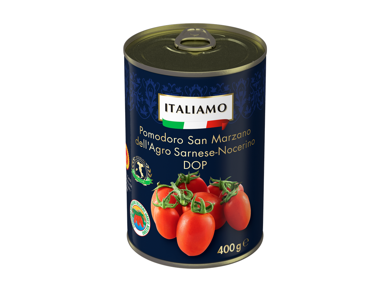 Pomidory san marzano