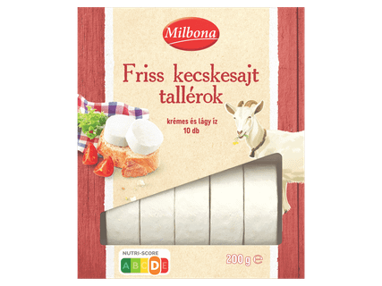 Kecskesajt (Lidl Plus)