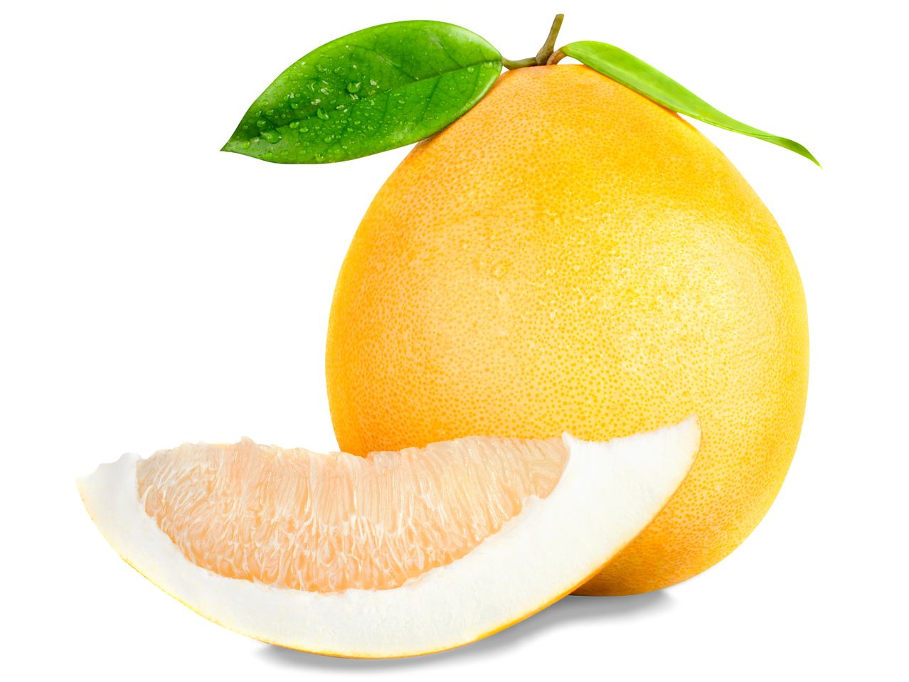 Pomelo żółte, luzem