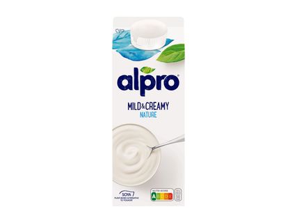 Mild & creamy naturel