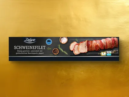 Deluxe Schweinefilet