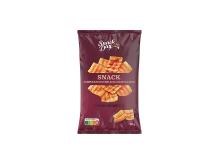 Snack Day Bacon Flavour Snack