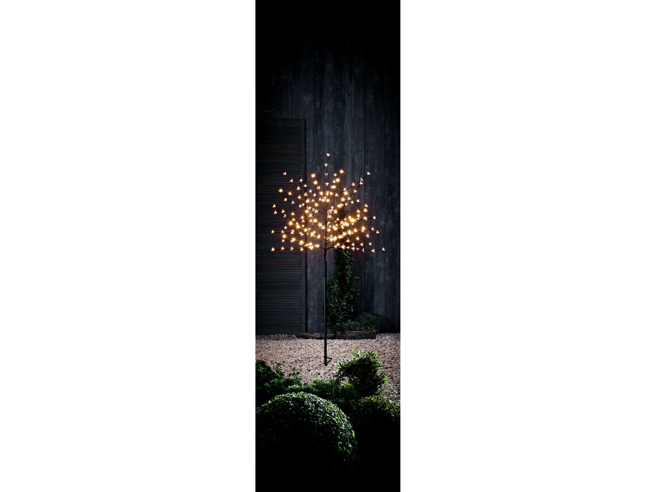 Go to full screen view: LED Light Tree - Image 21