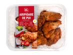 Chef Select Aripioare de pui marinate, picante, 350g