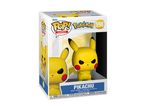 Pikachu vinyl figure in a box, number 598, from the Games series.