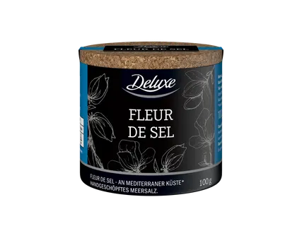 Deluxe Fleur de Sel