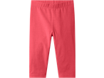 Leggings capri LUPILU vermelho coral