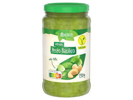 Vegán pesto*