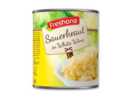 FRESHONA Surkål