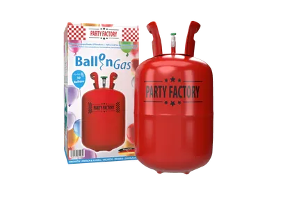 Party Factory Ballongas