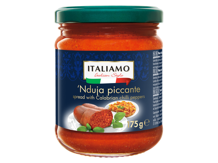 ITALIAMO Nduja