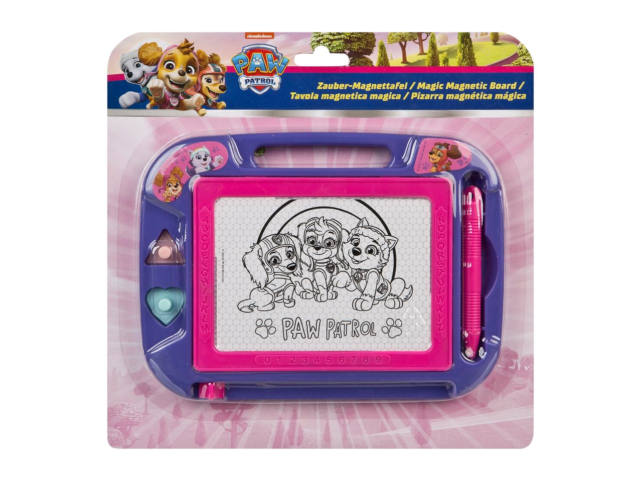 Paw Patrol Magic Magnetic Board  
