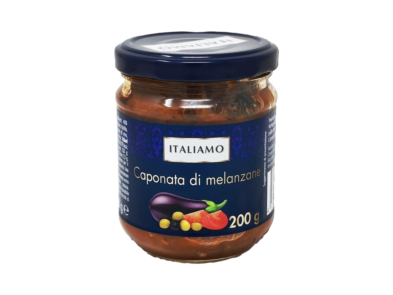 Caponata di melanzane