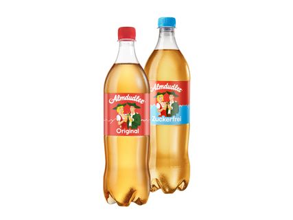 Almdudler