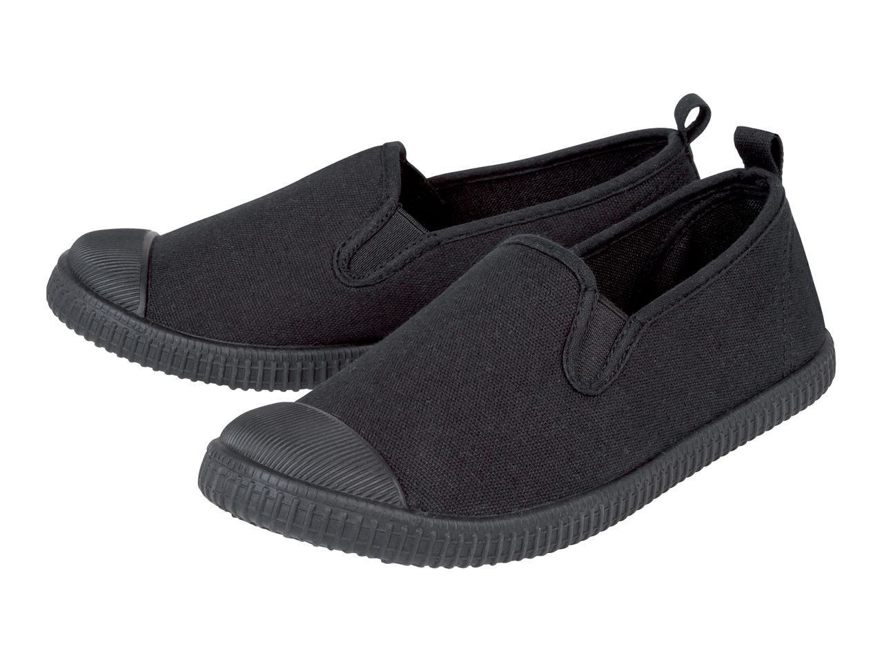 Kids’ School Plimsolls