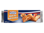 Almás pite ízű keksz 200 g-os kiszerelésben.
