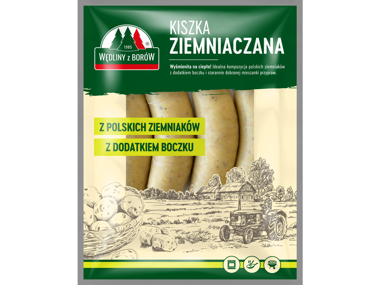 Kiszka ziemniaczana