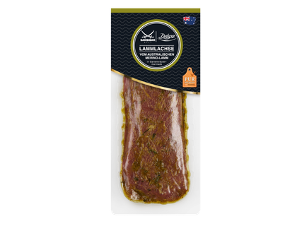 Sansibar Deluxe Lammlachse