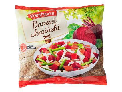 Barszcz ukraiński