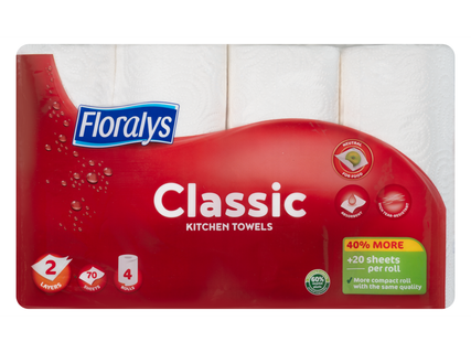 Konyhai törlőkendő