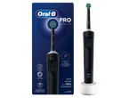Oral-B Pro Vitality elektromos fogkefe 3 üzemmóddal és töltőállvánnyal.