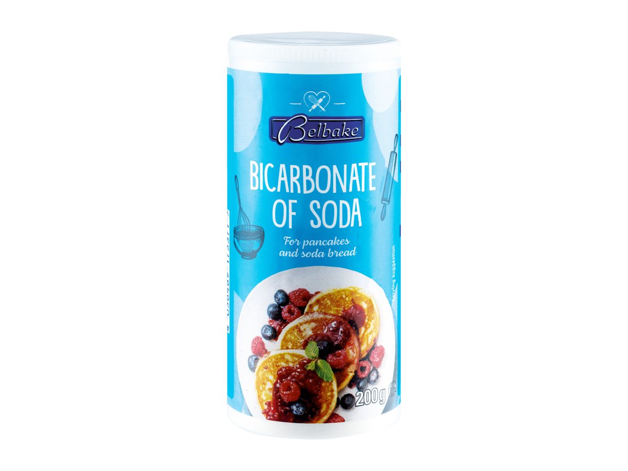 Bicardbonate of Soda