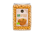 Pois chiches biologiques Golden Sun dans un emballage de 500g.