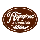 Logó: Ropogósan A Kemenceból