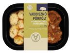 Vaddisznópörkölt krumplival: kész étel Vadkonyha.