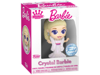 Funko Mini Crystal Barbie: vinyl figure, special edition.