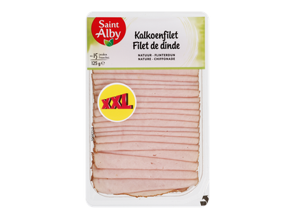 DULANO Kalkoenfilet XXL