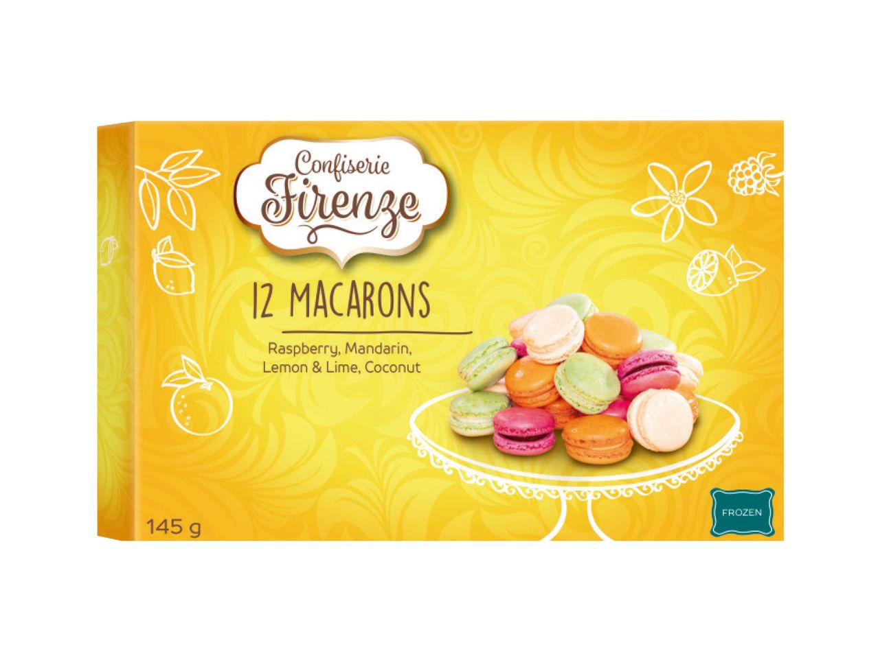 Go to full screen view: Macarons - Image 1