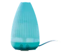 Difuzor de aromă ultrasonic LIVARNO home, turcoaz, cu lumină ambientală