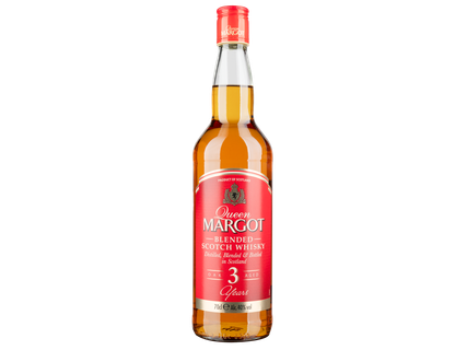 3 éves skót whisky