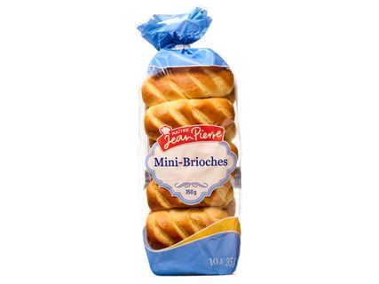 Melk brioche