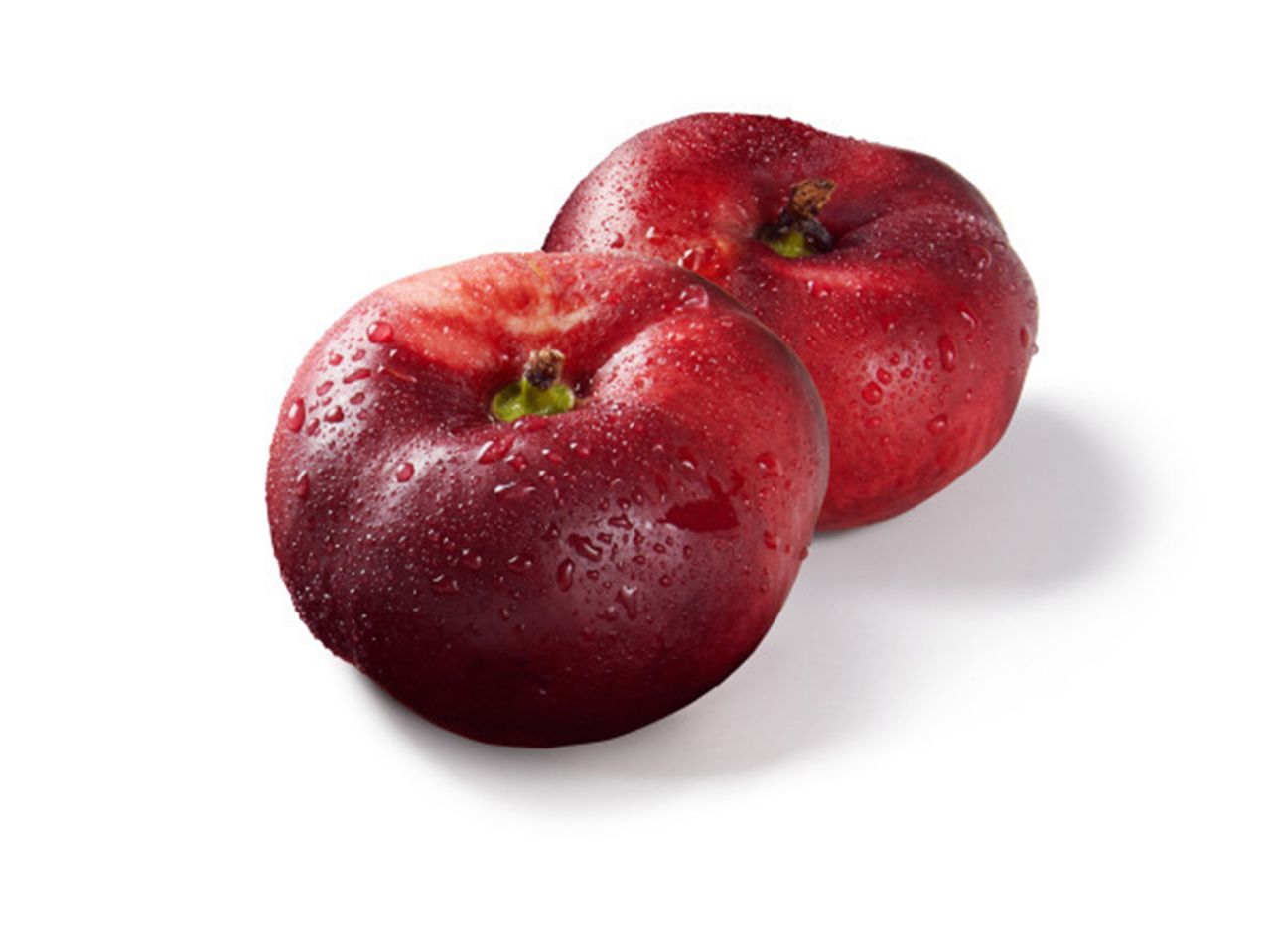 Flat Nectarines