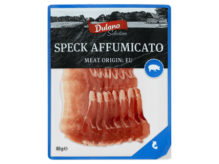 Speck Affumicato