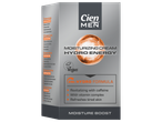 Cien Men Hydro Energy creme hidratante para homem, revitaliza e hidrata a pele.