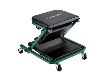 Parkside® Dirbtuvių gultas su ratukais