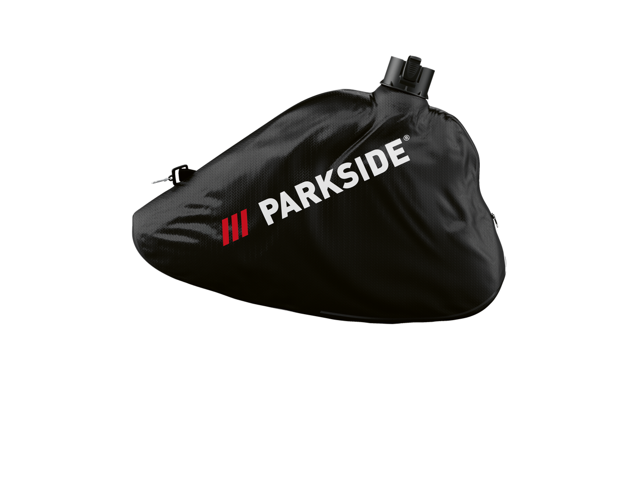 Parkside black leaf blower carrying case.