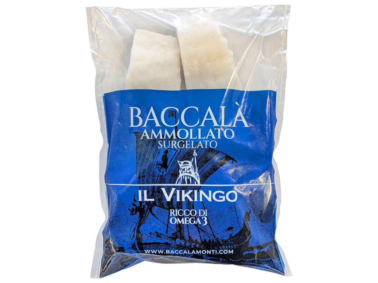 Baccalà ammollato