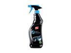 W5 insektfjerner til biler i en sort sprayflaske.