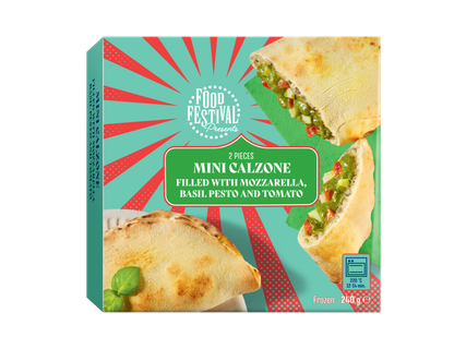Mini Calzone