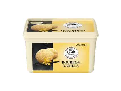 Vanilės skonio ledai