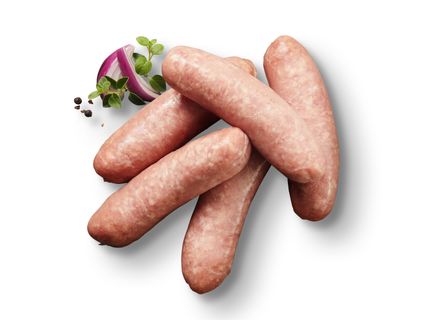 Metzgerfrisch Frische Grobe Bratwurst