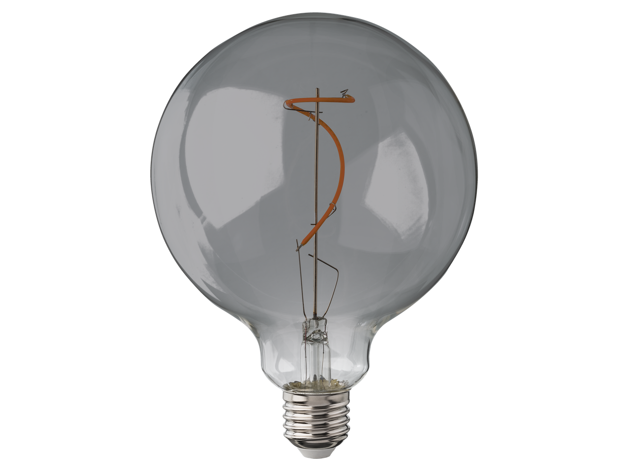 LED-lampor i Edison-stil.