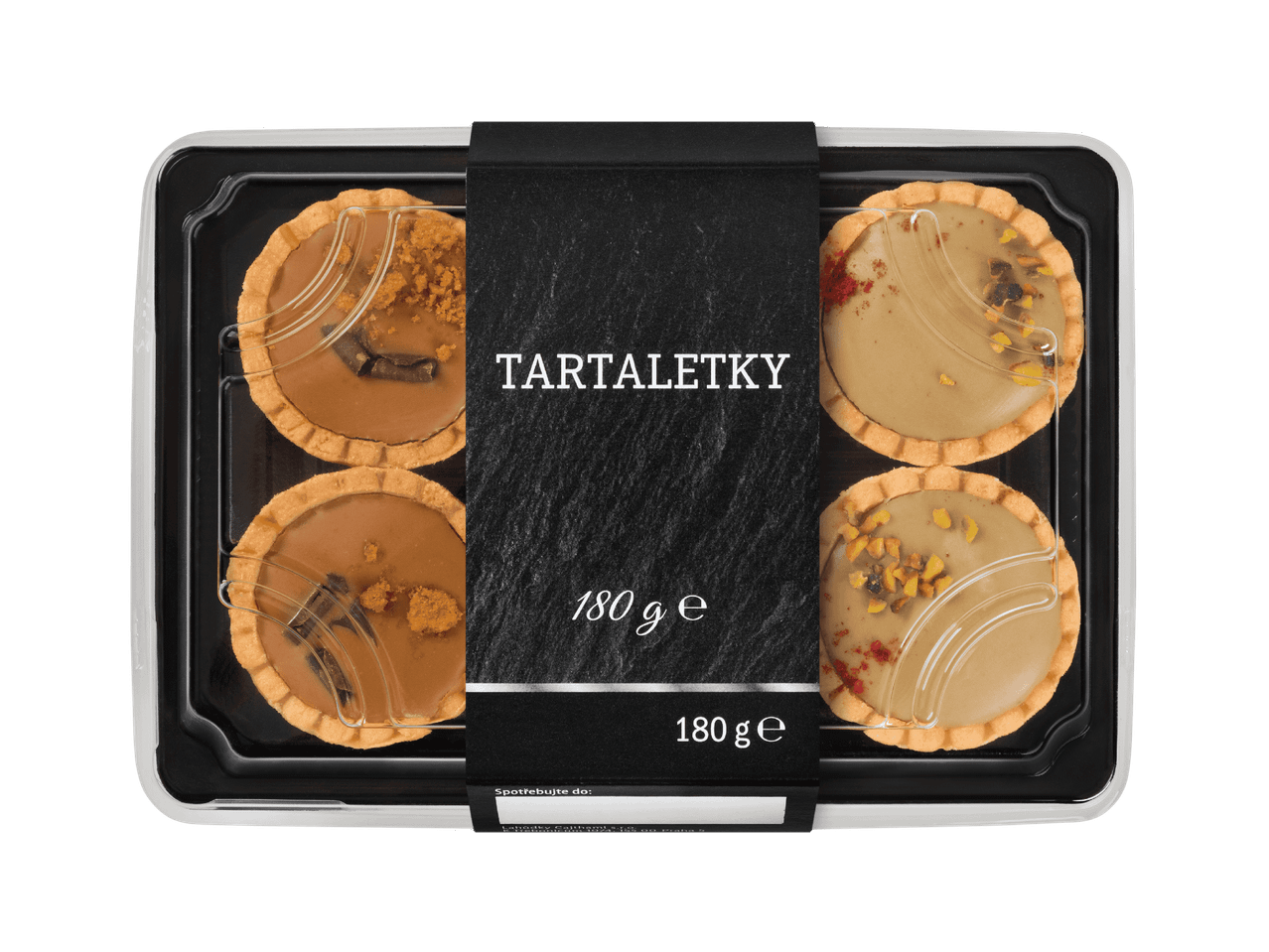 Lahůdky Cajthaml Tartaletky