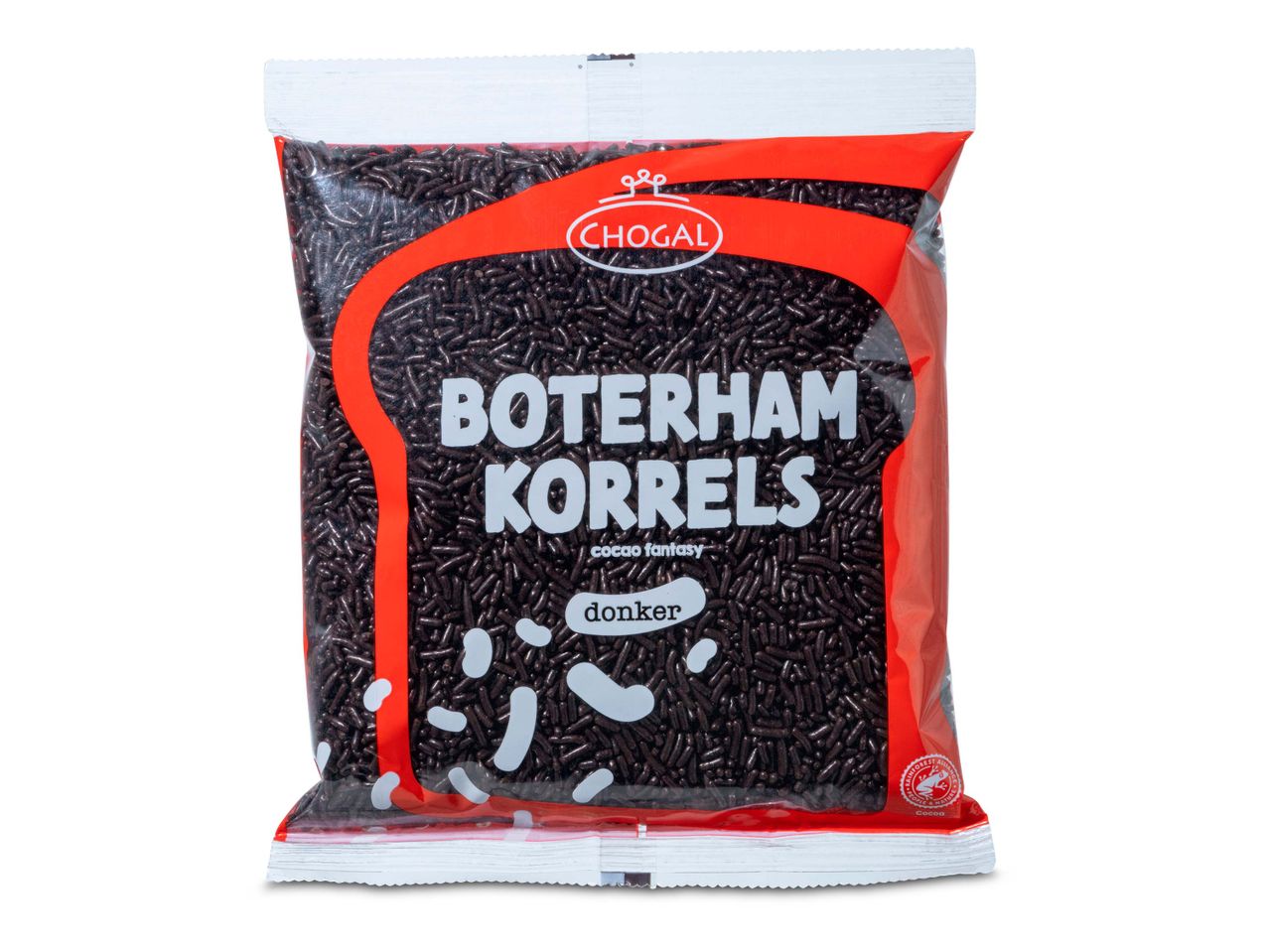 Ga naar volledige schermweergave: Boterhamkorrels donker - afbeelding 1